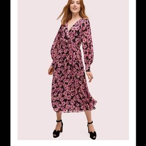 Kate Spade Midi Dress